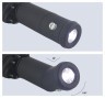 Парасолька складаний автомат з LED ліхтариком Mark Ryden Flash Light Фото - 8