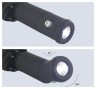 Парасолька складаний автомат з LED ліхтариком Mark Ryden Flash Light Фото - 15