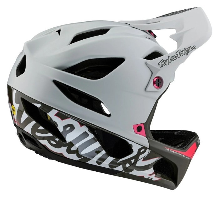 Вело шолом TLD Stage Helmet Signature [VAPOR] XL/XXL