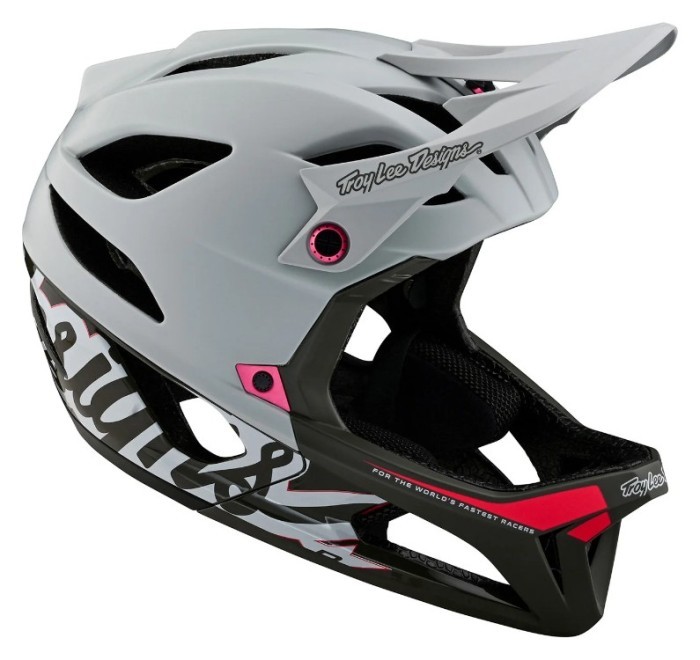 Вело шолом TLD Stage Helmet Signature [VAPOR] XL/XXL