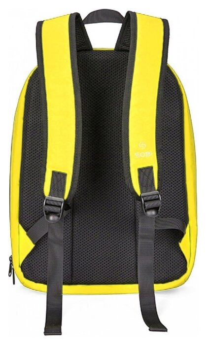 Рюкзак Sobi Pixel Plus SB9707 Yellow з LED екраном
