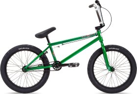 Велосипед 20&quot; Stolen HEIST 21.00&quot; 2023 DARK GREEN W/CHROME