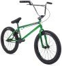 Велосипед 20" Stolen HEIST 21.00" 2023 DARK GREEN W/CHROME Фото - 1