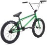 Велосипед 20" Stolen HEIST 21.00" 2023 DARK GREEN W/CHROME Фото - 2