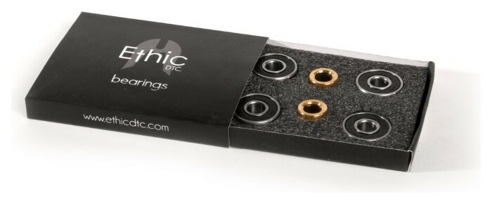 Ethic DTC підшипники для коліс (комплект 4 шт)