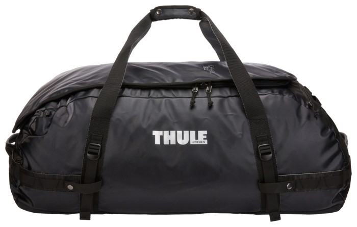 Спортивная сумка Thule Chasm Duffel 130L (Black) 3204419 (TH 3204419)