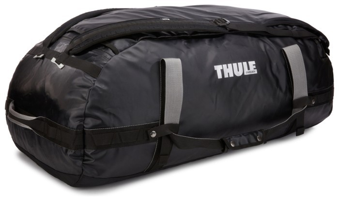 Спортивная сумка Thule Chasm Duffel 130L (Black) 3204419 (TH 3204419)