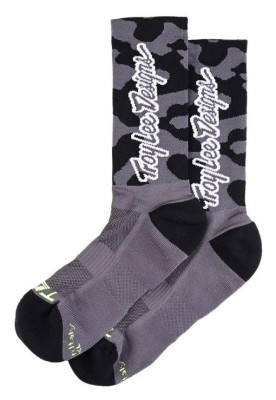Шкарпетки TLD MENS PERFORMANCE SOCKS; SCRUBLAND [BLACK] L/XL