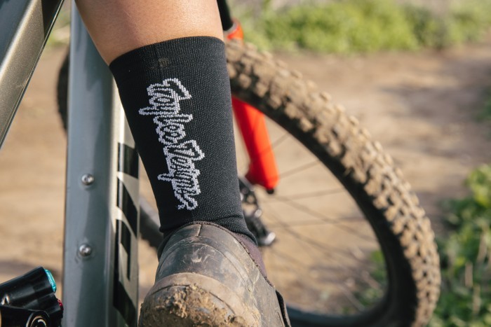 Шкарпетки TLD MENS PERFORMANCE SOCKS; SCRUBLAND [BLACK] L/XL