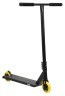 Трюковий самокат UrbanArtt Bone 5.5 x 21” - Black/Yellow