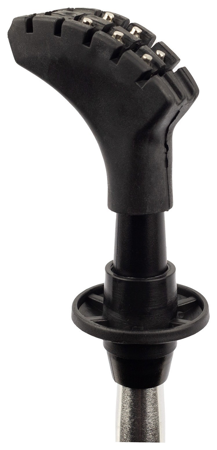 Насадка на кінцевик палиць Tribe з шипами (пара) T-MF-0005-black