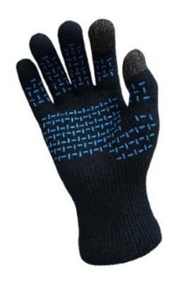 Рукавички водонепроникні Dexshell Ultralite, p-p S, чорні