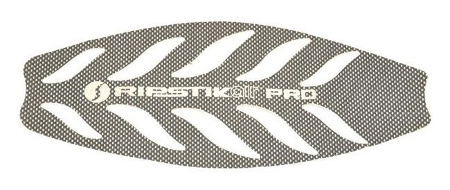 Наждак для Ріпстік Air Pro "Silver"