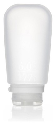 Силіконова пляшечка Humangear GoToob+ XL