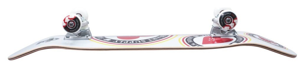 Скейт Heart Supply Logo 7.75", Orbit