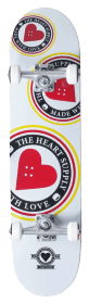 Скейт Heart Supply Logo 7.75&quot;, Orbit