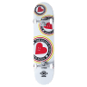 Скейт Heart Supply Logo 7.75", Orbit