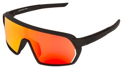 Окуляри Cairn Roc mat black-red