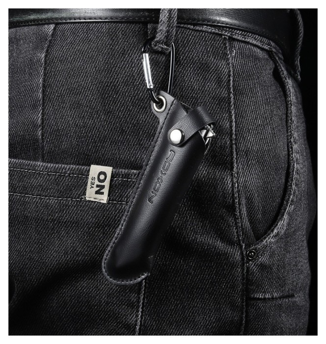 Чохол шкіряний для К3, коричневий