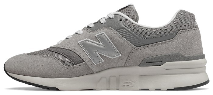Кроссовки New Balance 997 мужские Серые