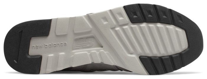 Кроссовки New Balance 997 мужские Серые