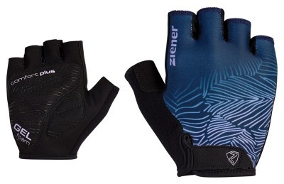 Велоперчатки Ziener Callie для жінок sweet lilac