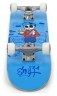 Скейтборд Enuff Skully blue Фото - 1