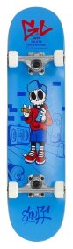 Скейтборд Enuff Skully blue