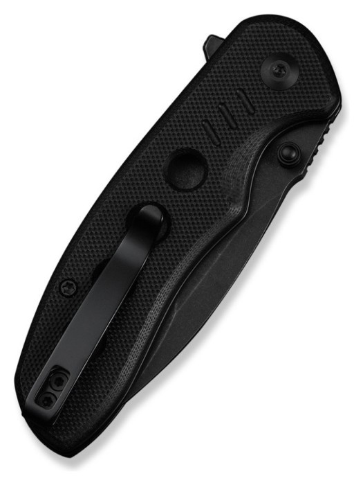 Ніж складаний Civivi Triptych Black C23085B-1