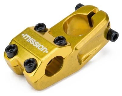 Винос Mission Control 50 мм золотистий