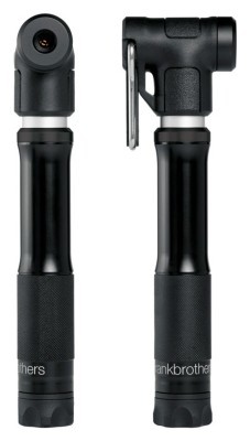 Насос для велосипеда Crankbrothers STERLING S Midnight (16258)