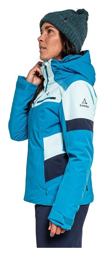 Жіноча куртка Rich Sport Deluxe M Black Gold