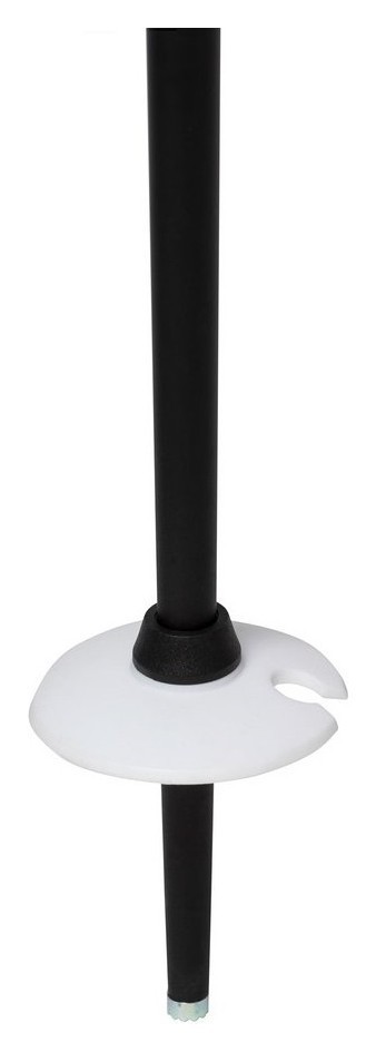 Палиці для гірських лыж Kerma VECTOR 115см Black (DDI2050-WRH)