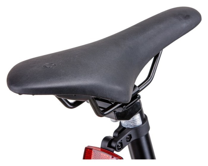 Велосипед шосейний Outleap Trackway 28" 54 Grey (OBR21U1W)