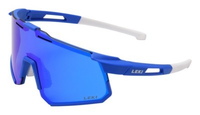Окуляри спортивні сонцезахисні Leki FORCE Matt blue (369452303)