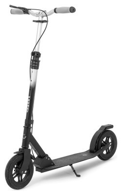 Самокат Frenzy Air Zero black-silver