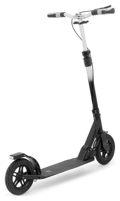 Самокат Frenzy Air Zero black-silver