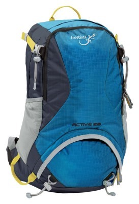 Рюкзак Freetime ACTIVE 28 L Blue/grey (3660323110243)