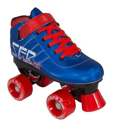 Роликові ковзани SFR Vision GT 35,5 Blue