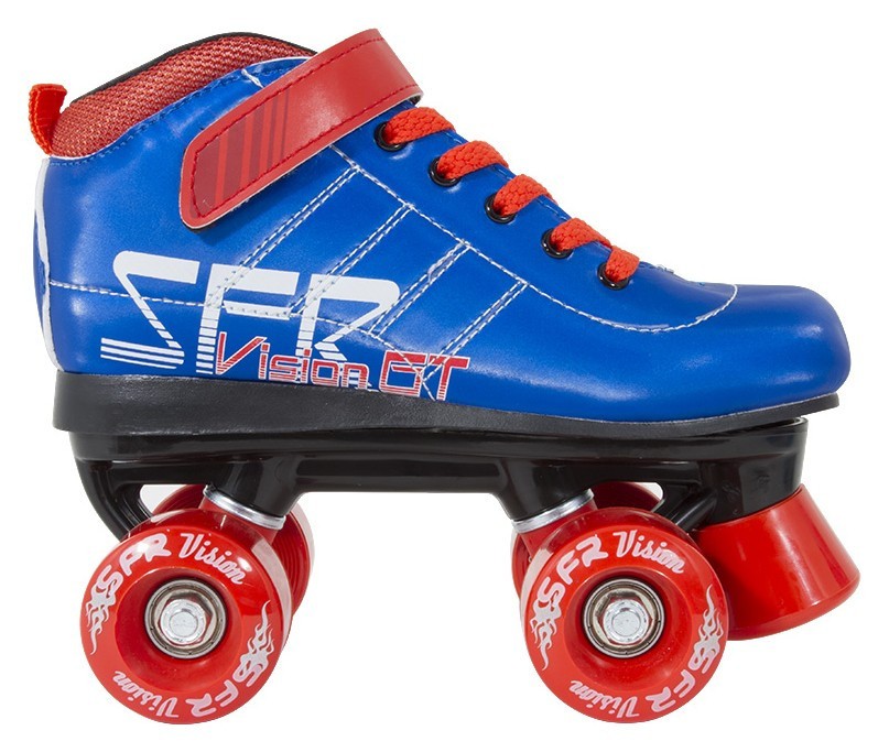 Роликові ковзани SFR Vision GT 35,5 Blue