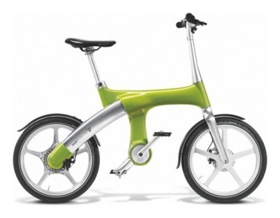 Гібридний велосипед Mando Footloose Im Green