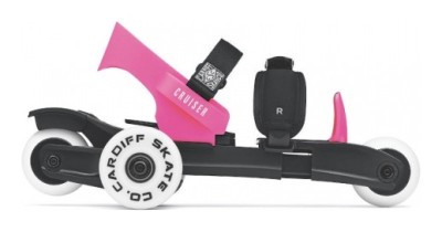 Роликові ковзани Cardiff Cruiser Youth Strawberry