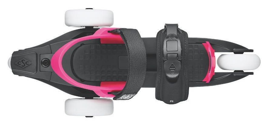 Роликові ковзани Cardiff Cruiser Youth Strawberry