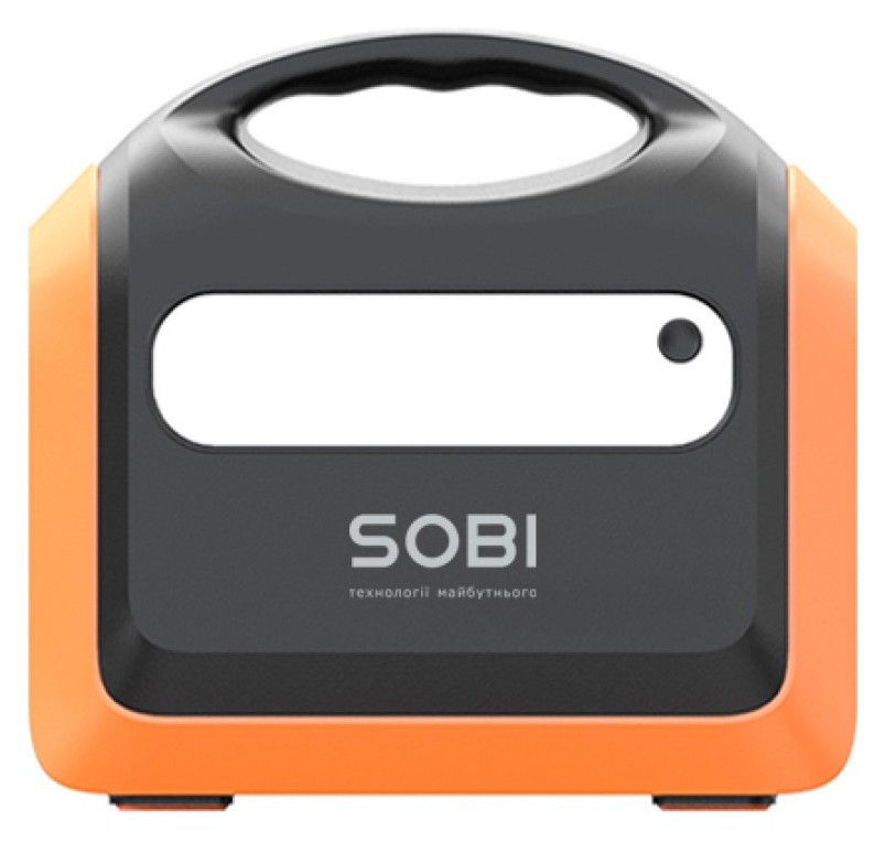 Портативна зарядна станція Sobi 600W (186000mAh; 595Wh)