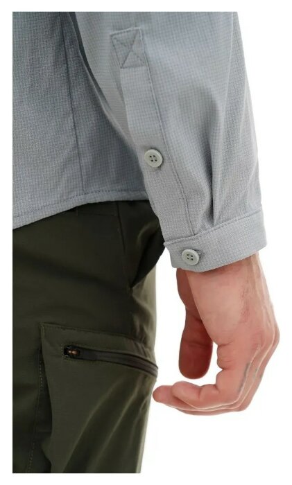 Сорочка Turbat Maya 2 LS Mns