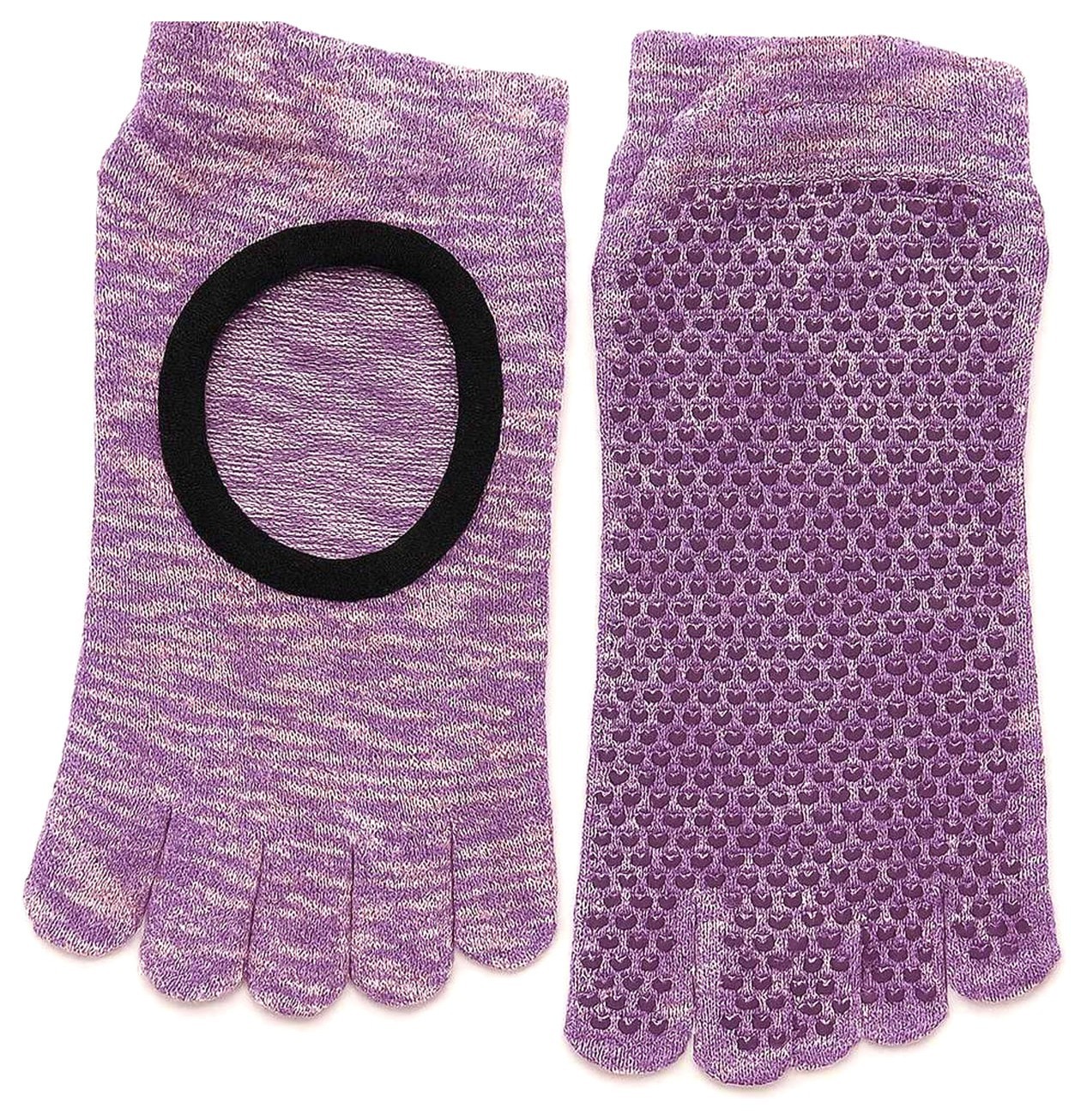 Шкарпетки для йоги (8812) Bavar Sport