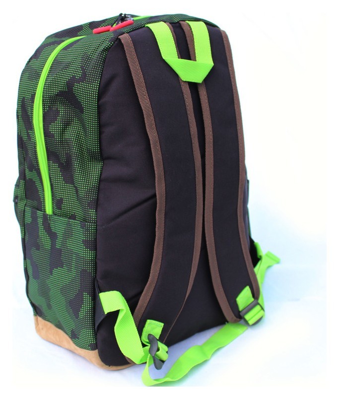 Рюкзак (16812) Bavar Sport (зелений)