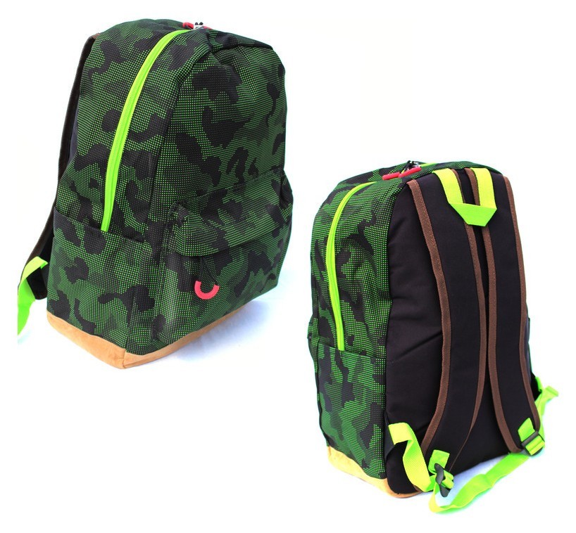 Рюкзак (16812) Bavar Sport (зелений)