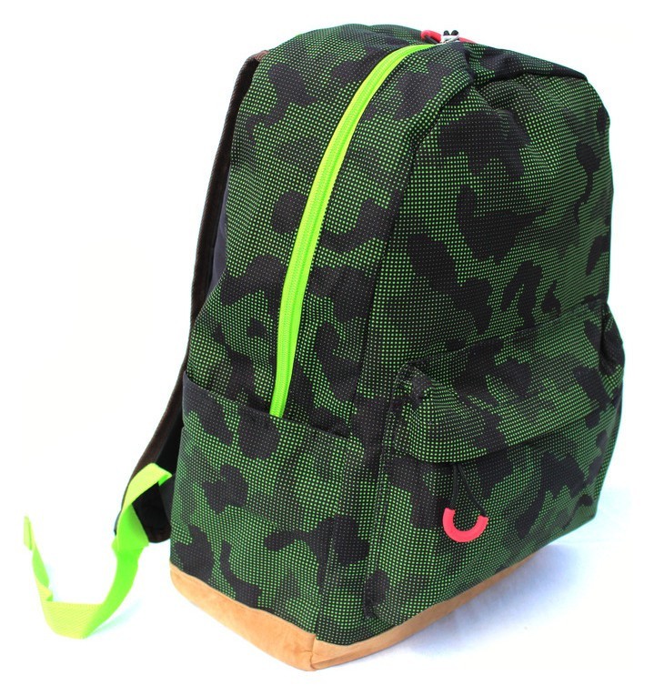 Рюкзак (16812) Bavar Sport (зелений)