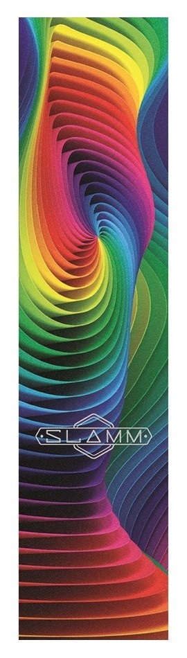 Наждак для самокату Slamm Grip Tape spectrrum